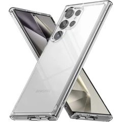 Mocco Ultra Back Case 1 mm Aizmugurējais Silikona Apvalks priekš Samsung Galaxy S26 Ultra Neoriģinālie Maciņi