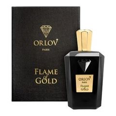 Orlov Paris Flame of Gold EDP 75ml Unisex Smaržas