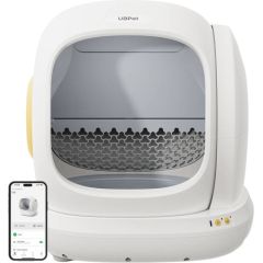 Intelligent self-cleaning cat litterbox UBPet C20 Kaķu pakaišu kastes