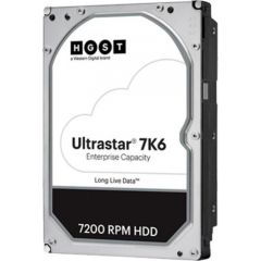 HDD | HGST | Ultrastar 7K6 | 4TB | SATA 3.0 | 256 MB | 7200 rpm | 3,5" | 0B36040