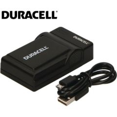 Duracell Аналог Nikon MH-24 USB Плоское Зарядное устройство для D3100 D5100 D5200 аккумуляторa EN-EL15
