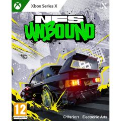 Need for Speed NFS Unbound Xbox Series X video spēle Xbox spēles