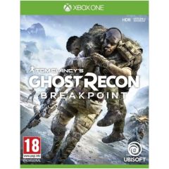 XBOX1 Tom Clancys Ghost Recon Breakpoint Xbox One video spēle Xbox spēles