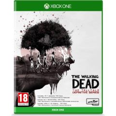 XBOX1 The Walking Dead - The Telltale Definitive Series Xbox One video spēle Xbox spēles