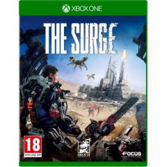 XBOX1 The Surge Xbox One video spēle Xbox spēles