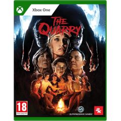 XBOX1 The Quarry Xbox One video spēle Xbox spēles