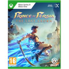 XBOX1 Prince of Persia The Lost Crown Xbox Series X / One video spēle Xbox spēles