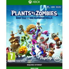XBOX1 Plants vs Zombies Battle for Neighborville Xbox One video spēle Xbox spēles