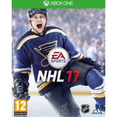 XBOX1 NHL 17 Xbox One video spēle Xbox spēles