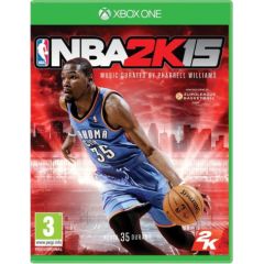 XBOX1 NBA 2K15 Xbox One video spēle Xbox spēles