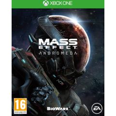 XBOX1 Mass Effect: Andromeda Xbox One video spēle Xbox spēles