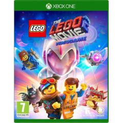 XBOX1 Lego The Movie 2 Videogame Xbox One video spēle Xbox spēles