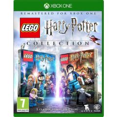 XBOX1 LEGO Harry Potter Collection Years 1-7 Xbox One video spēle Xbox spēles