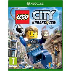 XBOX1 LEGO City Undercover Xbox One video spēle Xbox spēles