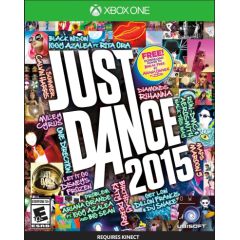 XBOX1 Just Dance 2015 Xbox One video spēle Xbox spēles