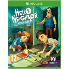 XBOX1 Hello Neighbor Hide and Seek Xbox One video spēle Xbox spēles