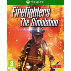 XBOX1 Firefighters The Simulation Xbox One video spēle Xbox spēles