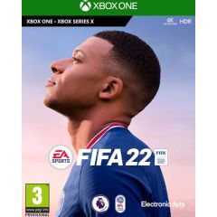 XBOX1 FIFA 22 Xbox One video spēle Xbox spēles