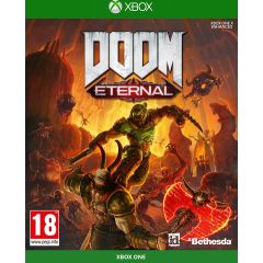 XBOX1 DOOM Eternal Xbox One video spēle Xbox spēles