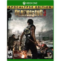 XBOX1 Dead Rising 3 Apocalypse Edition Xbox One video spēle Xbox spēles
