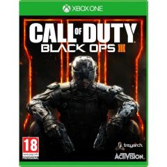 XBOX1 Call of Duty Black Ops III (3) Xbox One video spēle Xbox spēles