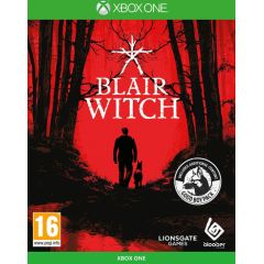 XBOX1 Blair Witch Xbox One video spēle Xbox spēles