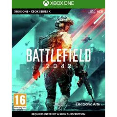 XBOX1 Battlefield 2042 Xbox One video spēle Xbox spēles