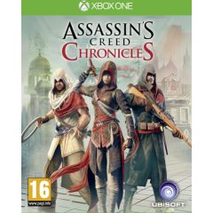 XBOX1 Assassin's Creed Chronicles Xbox One video spēle Xbox spēles