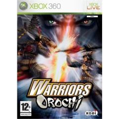 Warriors Orochi Xbox 360 video spēle Xbox spēles