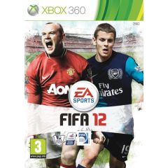 FIFA 12 Xbox 360 video spēle Xbox spēles