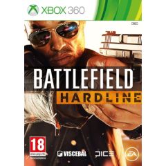 Battlefield Hardline Xbox 360 video spēle Xbox spēles