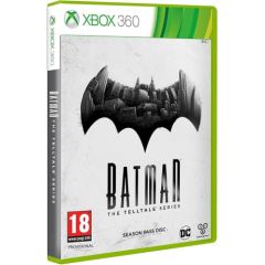 Batman The Telltale Series Xbox 360 video spēle Xbox spēles
