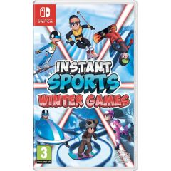 Instant Sports Winter Games Nintendo Switch video spēle Nintendo spēles