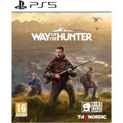 PS5 Way of the Hunter Playstation 5 (PS5) video spēle PlayStation 5 (PS5) spēles 