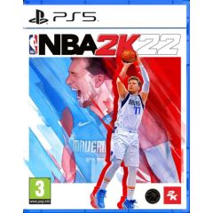 PS5 NBA 2K22 Playstation 5 (PS5) video spēle PlayStation 5 (PS5) spēles 