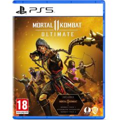 PS5 Mortal Kombat 11 Ultimate Playstation 5 (PS5) video spēle PlayStation 5 (PS5) spēles 