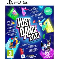 PS5 Just Dance 2022 Playstation 5 (PS5) video spēle PlayStation 5 (PS5) spēles 