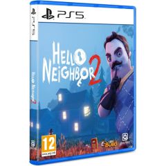 PS5 Hello Neighbor 2 Playstation 5 (PS5) video spēle PlayStation 5 (PS5) spēles 