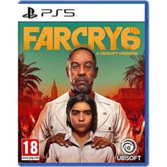 PS5 Far Cry 6 Playstation 5 (PS5) video spēle PlayStation 5 (PS5) spēles 