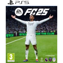 Ea Sports PS5 FC 25 Playstation 5 video spēle PlayStation 5 (PS5) spēles 