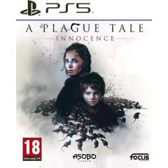 PS5 A Plague Tale Innocence Playstation 5 (PS5) video spēle PlayStation 5 (PS5) spēles 