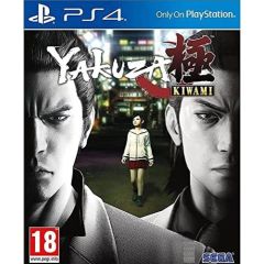 PS4 Yakuza Kiwami Playstation 4 (PS4) video spēle PlayStation 4 (PS4) spēles
