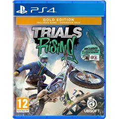 PS4 Trials Rising Gold Edition Playstation 4 (PS4) video spēle PlayStation 4 (PS4) spēles