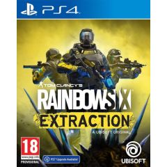 PS4 Tom Clancy's Rainbow Six Extraction Playstation 4 (PS4) video spēle PlayStation 4 (PS4) spēles