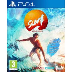 PS4 Surf World Series Playstation 4 (PS4) video spēle PlayStation 4 (PS4) spēles