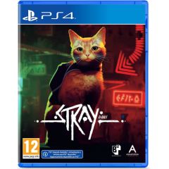 PS4 Stray Playstation 4 (PS4) video spēle PlayStation 4 (PS4) spēles