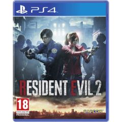 PS4 Resident Evil 2 Playstation 4 (PS4) video spēle PlayStation 4 (PS4) spēles