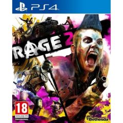 PS4 Rage 2 Playstation 4 (PS4) video spēle PlayStation 4 (PS4) spēles