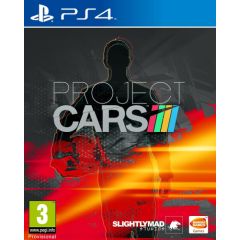 PS4 Project Cars Playstation 4 (PS4) video spēle PlayStation 4 (PS4) spēles