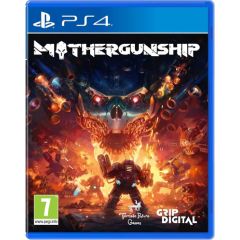 PS4 Mothergunship Playstation 4 (PS4) video spēle PlayStation 4 (PS4) spēles